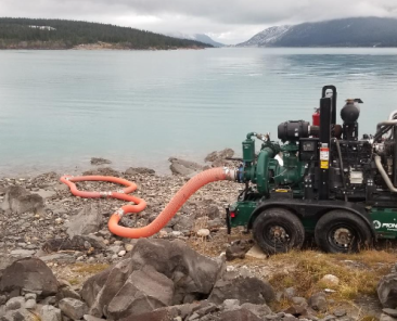 Area-Based Water Delivery Systems