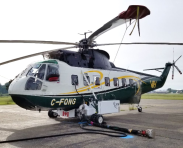 Validating the GS-61 on-board