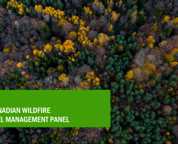 canadian wildfire fuel management panel