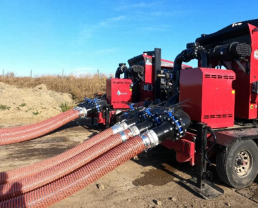 log-deck fire suppression