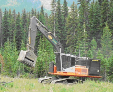 Hitachi Zaxis 200