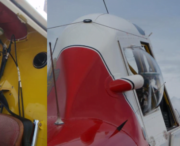 Use of precision GPS for airtanker drop testing