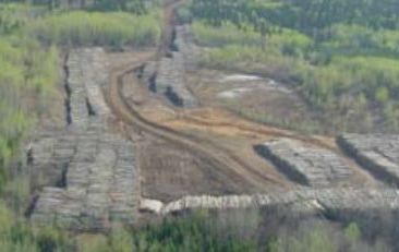 best practices guide for protecting log yards from fire