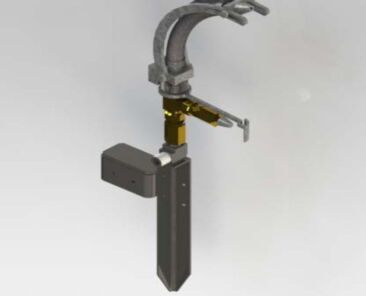 design and evaluation of a new wildfire sprinkler