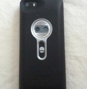 evaluating smartphone infrared-scanning accessories