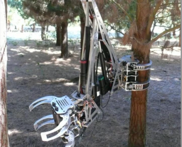 firesmart robot
