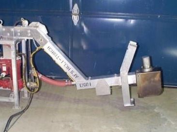 modification of the Alberta helitorch valve